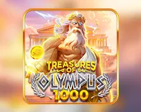 Treasures of Olympus 1000